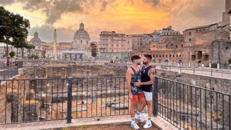 incontri roma gay|Gay Rome Guide 2025